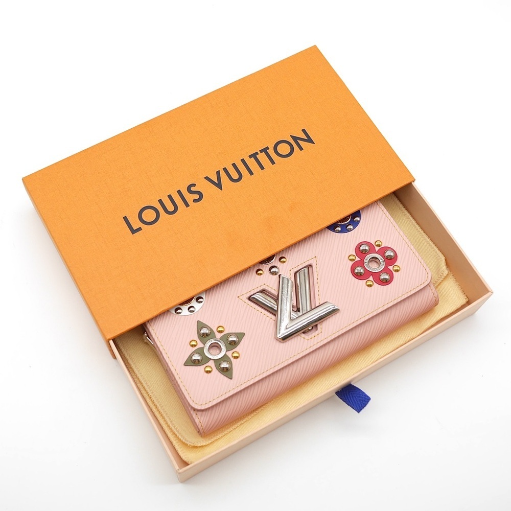 🍓LV TWIST Limited Edition Wallet TN4196 - Picture 12 of 16
